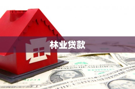 漳州林业贷款