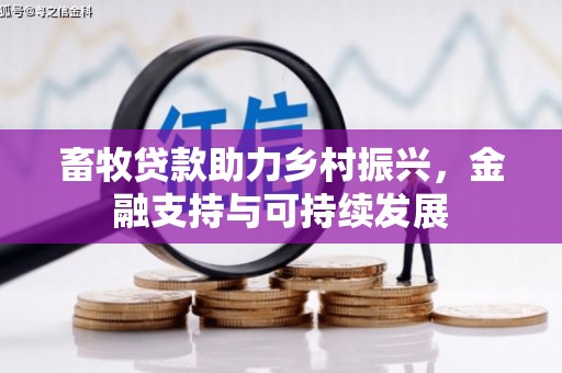 漳州畜牧贷款助力乡村振兴，金融支持与可持续发展