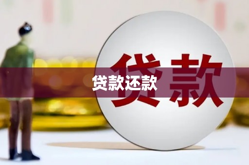 漳州贷款还款