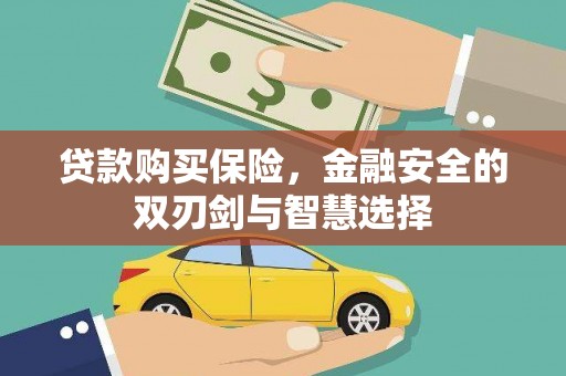 漳州贷款购买保险，金融安全的双刃剑与智慧选择