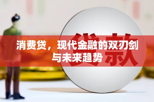 漳州消费贷，现代金融的双刃剑与未来趋势