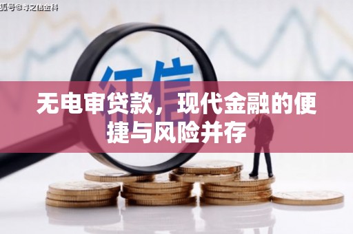 漳州无电审贷款，现代金融的便捷与风险并存