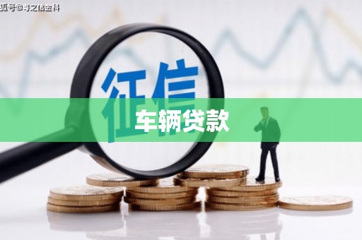 漳州车辆贷款