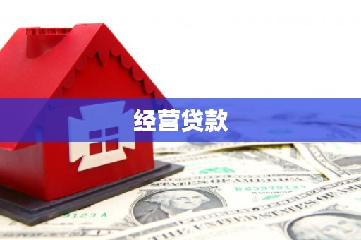 漳州经营贷款