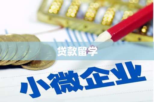 漳州贷款留学