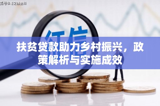 漳州扶贫贷款助力乡村振兴，政策解析与实施成效