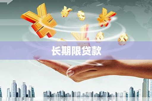 漳州长期限贷款