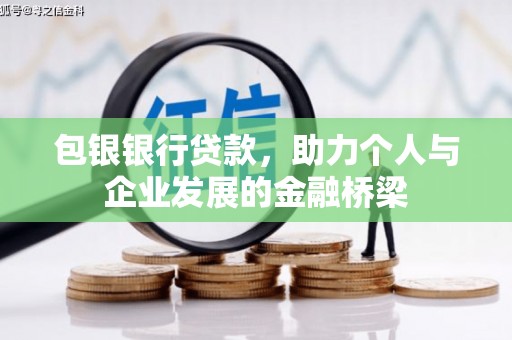 漳州包银银行贷款，助力个人与企业发展的金融桥梁