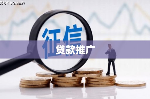 漳州贷款推广