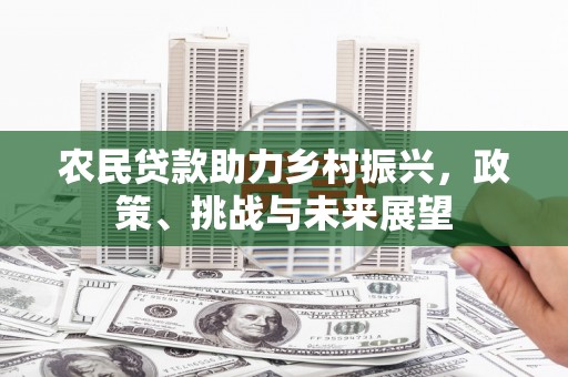 漳州农民贷款助力乡村振兴，政策、挑战与未来展望