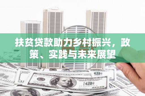 漳州扶贫贷款助力乡村振兴，政策、实践与未来展望