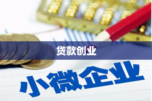 漳州贷款创业