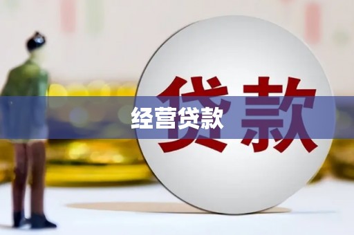 漳州经营贷款