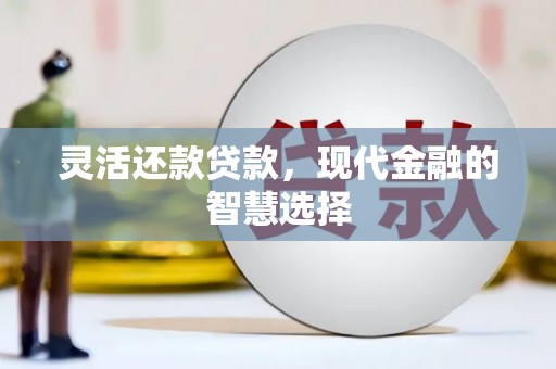 漳州灵活还款贷款，现代金融的智慧选择