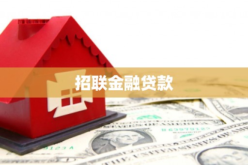 漳州招联金融贷款