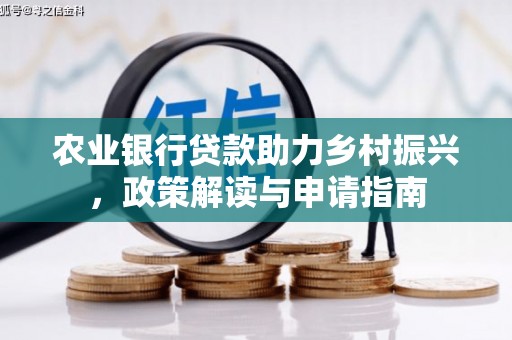 漳州农业银行贷款助力乡村振兴，政策解读与申请指南