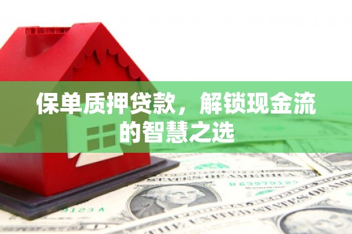 漳州保单质押贷款，解锁现金流的智慧之选