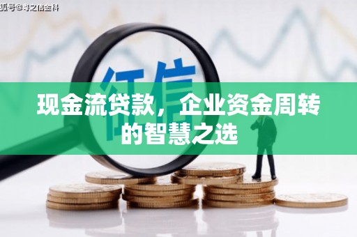 漳州现金流贷款，企业资金周转的智慧之选
