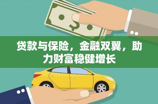 漳州贷款与保险，金融双翼，助力财富稳健增长