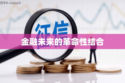 漳州金融未来的革命性结合